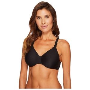 Wacoal Women’s Bodysuede Ultra Full Figure Bra: Elegance Meets Comfort 0331